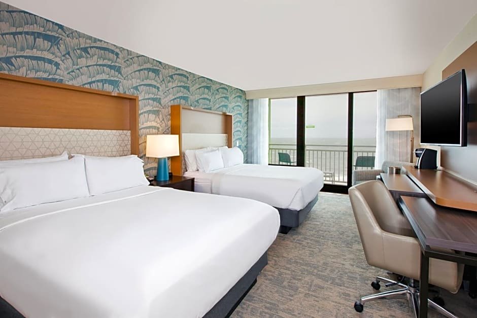 Standard quadruple chambre Holiday Inn Va Beach-Oceanside 21st St, an IHG Hotel