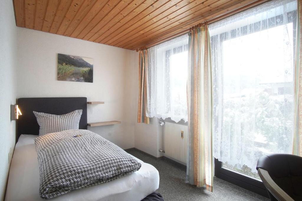 Habitación Estándar Hotel Alpenblick Berghof