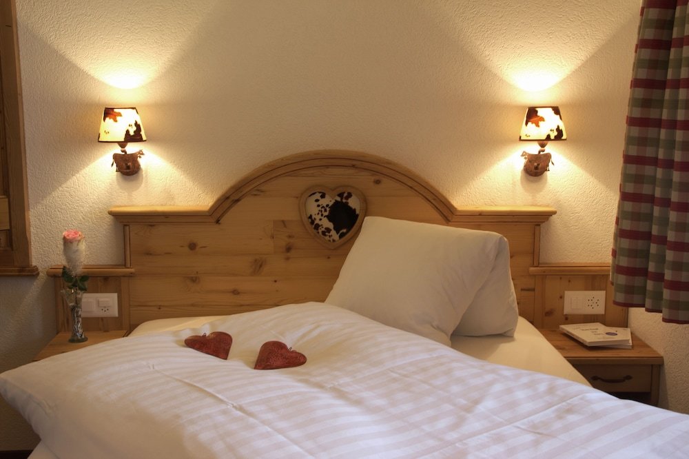 Одноместный номер Comfort Hotel Caprice - Grindelwald