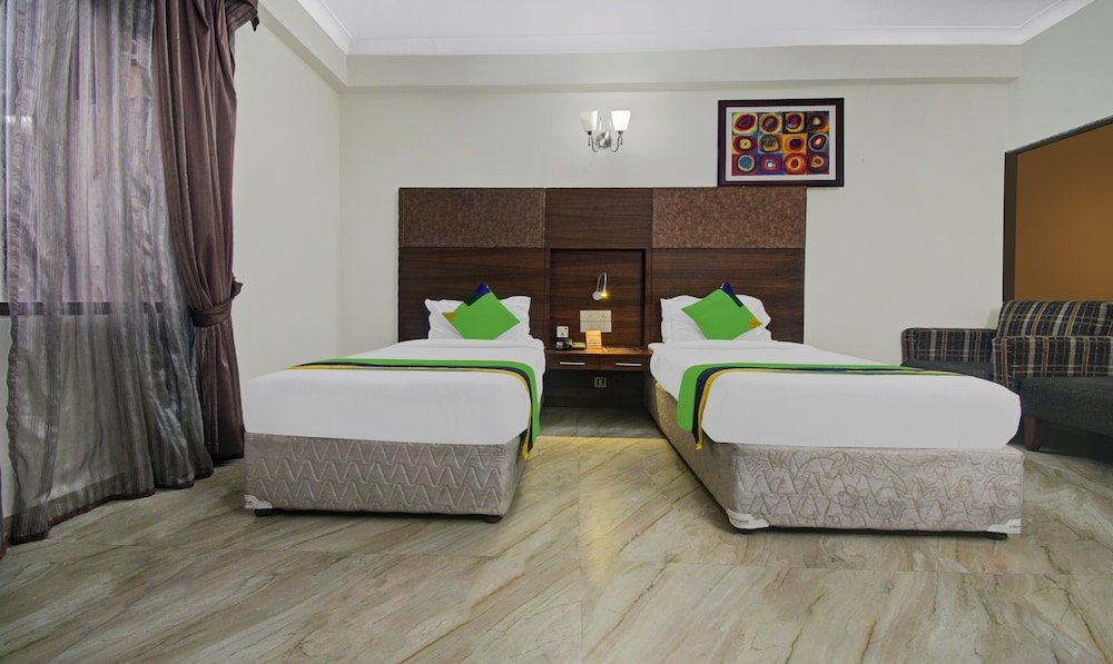 Premium chambre Treebo Trend Maharaja Residency
