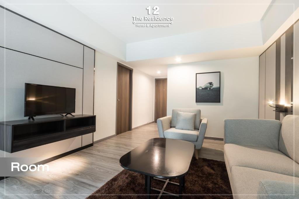 Suite 12 The Residence Hotel & Apartment - SHA
