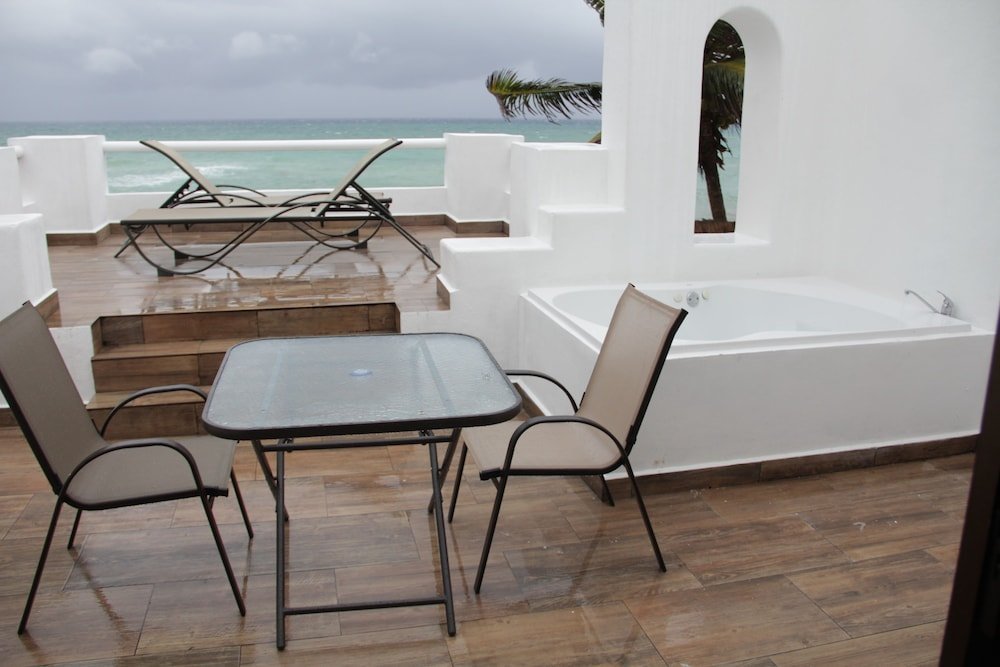 Номер Standard Pelicano Inn Playa del Carmen - Beachfront Hotel