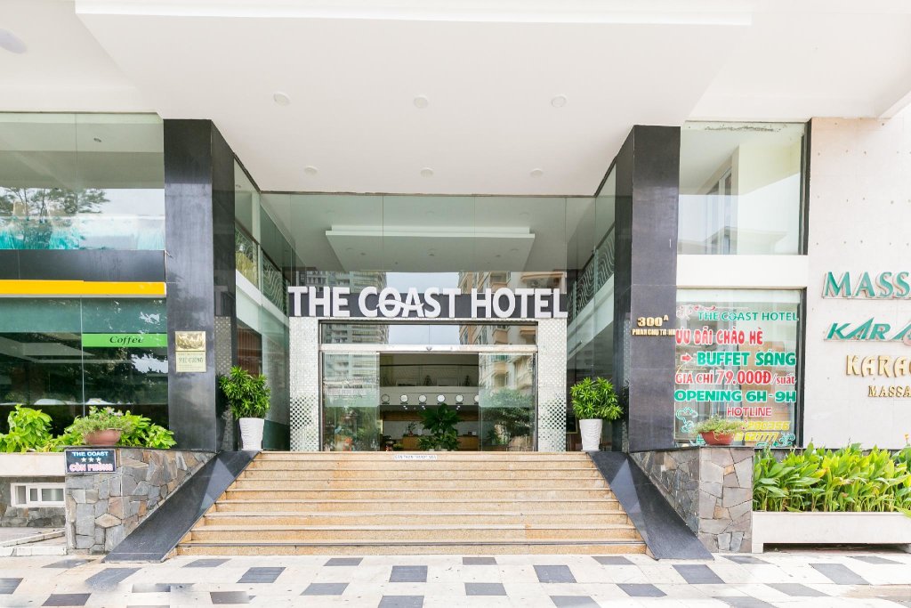 Standard room The Coast Hotel Vung Tau