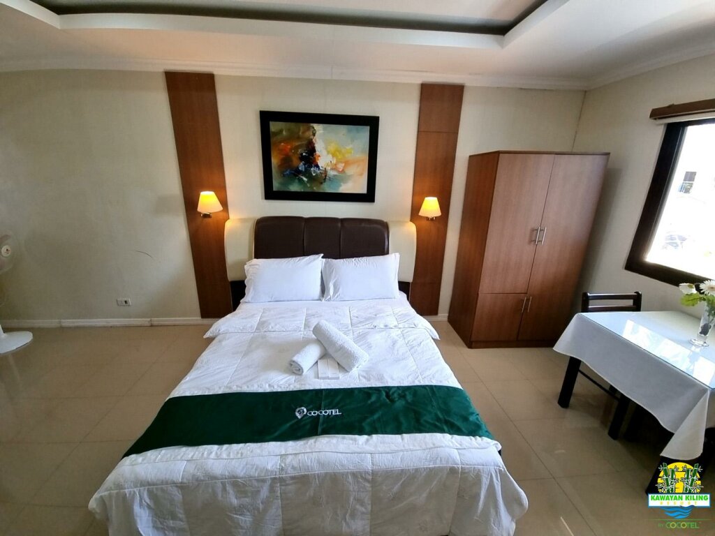 Standard famille chambre Kawayan Kiling Resort by Cocotel