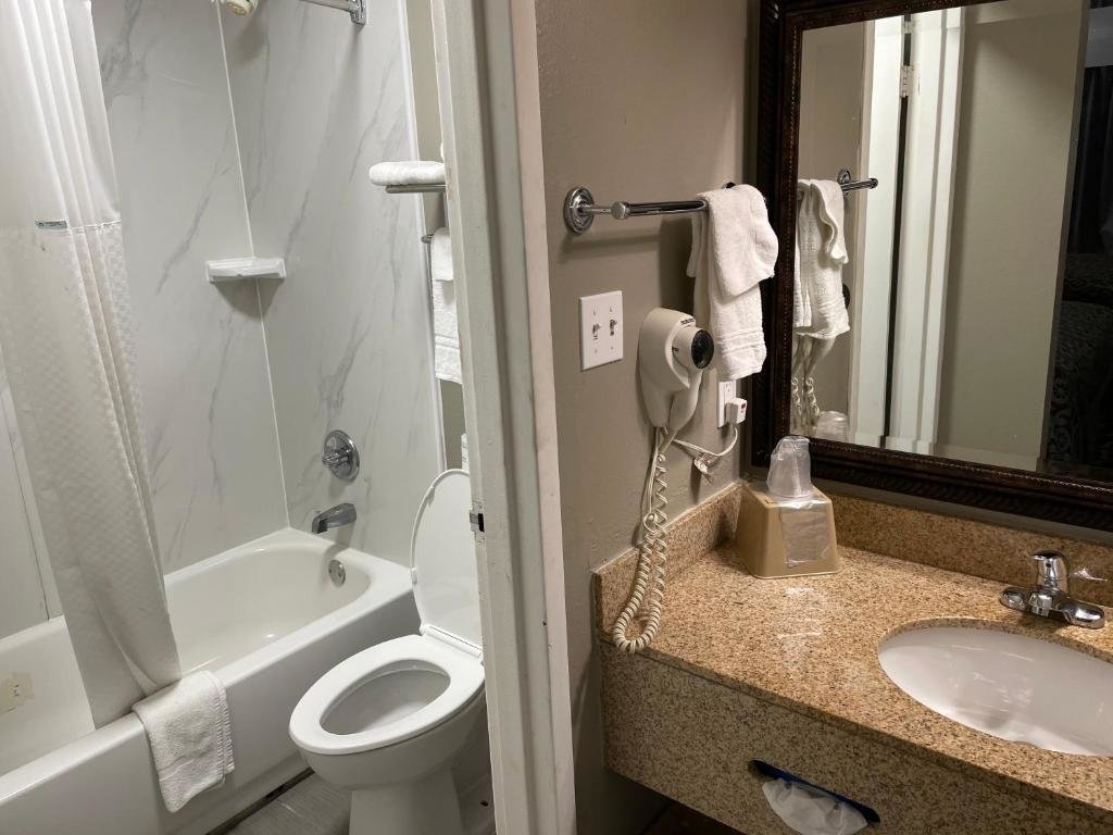 Standard double chambre Days Inn & Suites by Wyndham Collierville Germantown Area