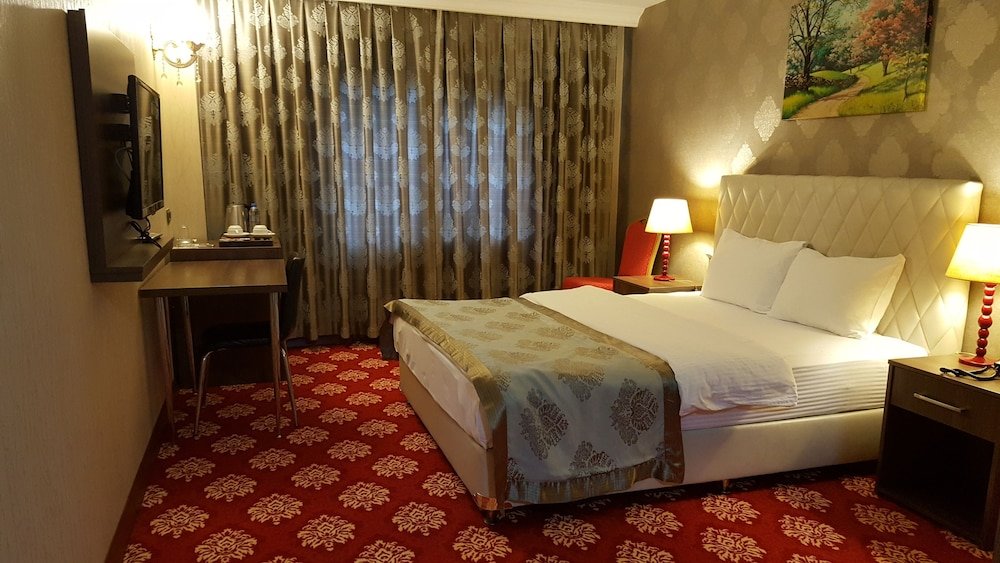 Standard Doppel Zimmer mit Stadtblick Cakici Hotel