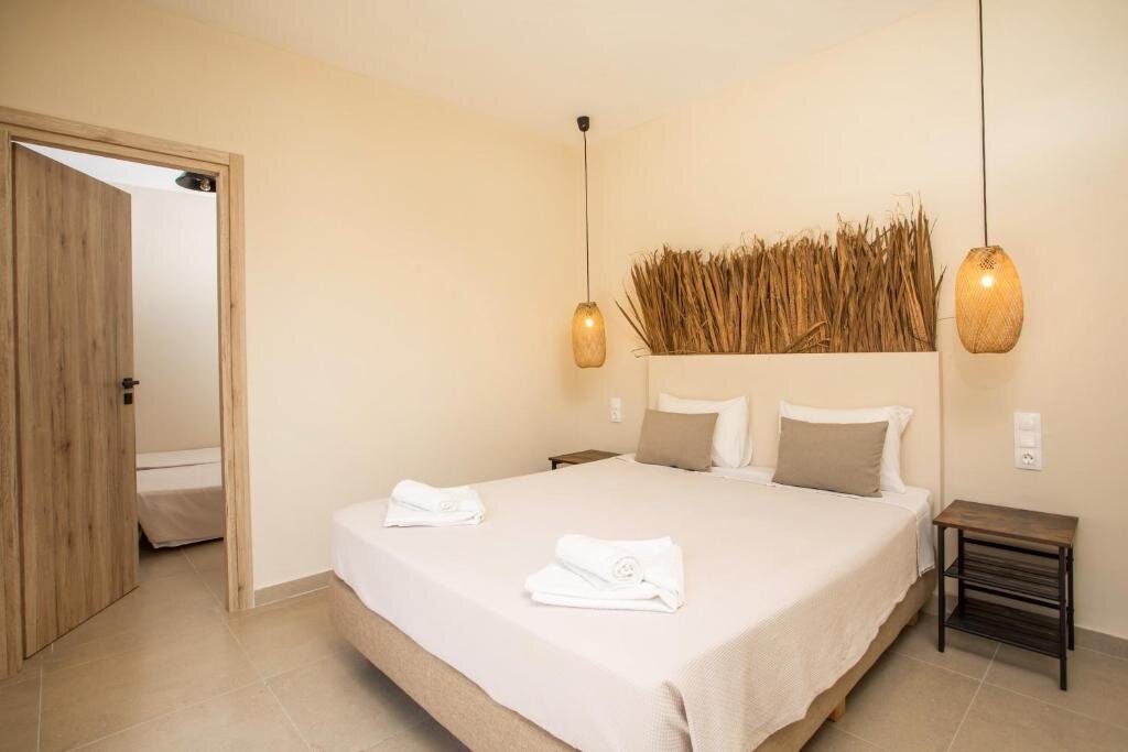 Одноместный люкс Atma Beach Rooms & Suites