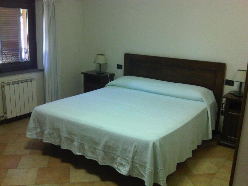 Standard double chambre Hotel Ristorante Il Cavaliere