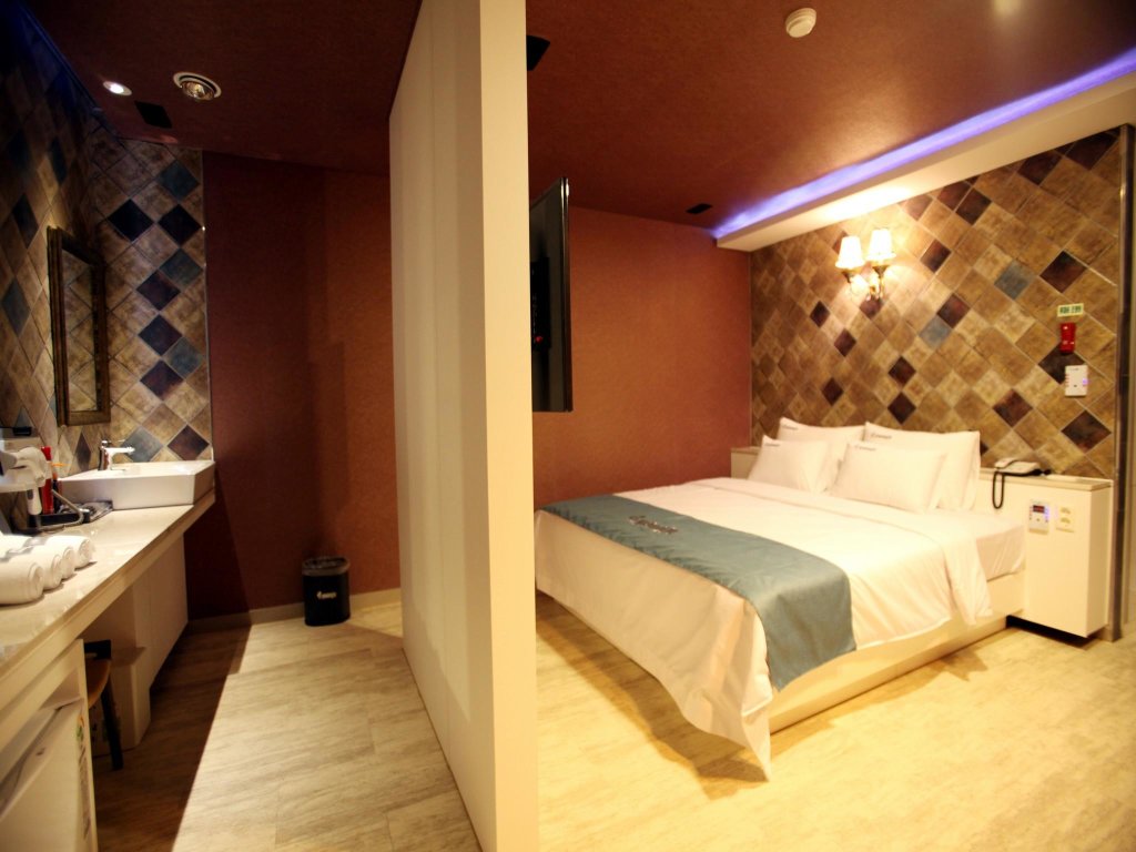 Standard Doppel Zimmer Yeongju Alto Hotel