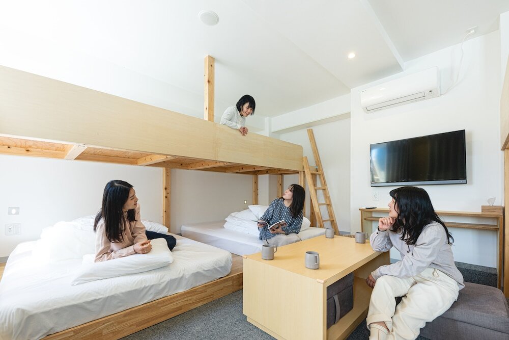 Confort suite EMBLEM APARTMENT KANAZAWA