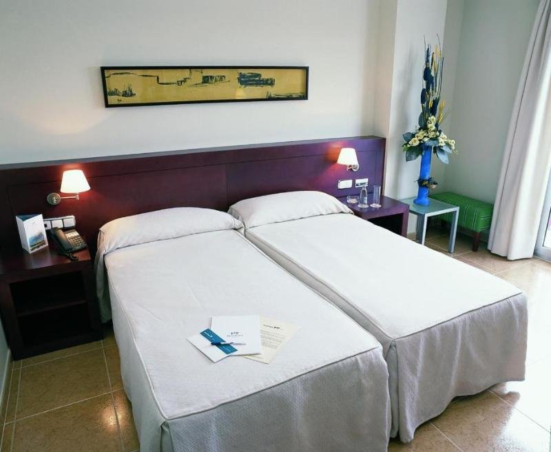 Standard Single room Hotel Traíña