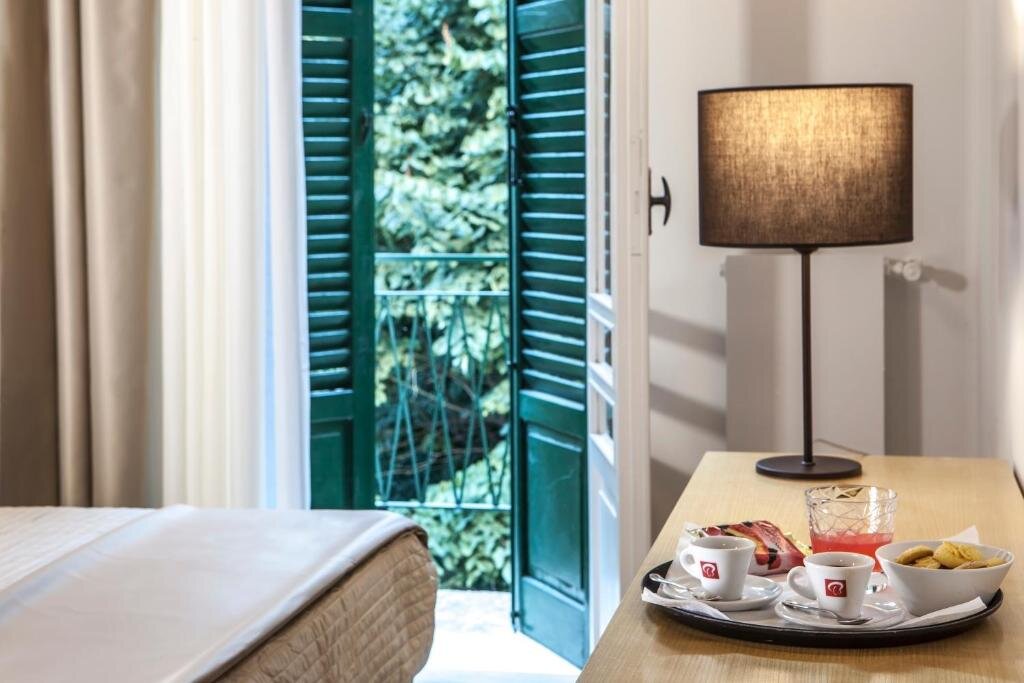 Двухместный номер Executive Terme di Acquasanta Hotel Italia & Spa