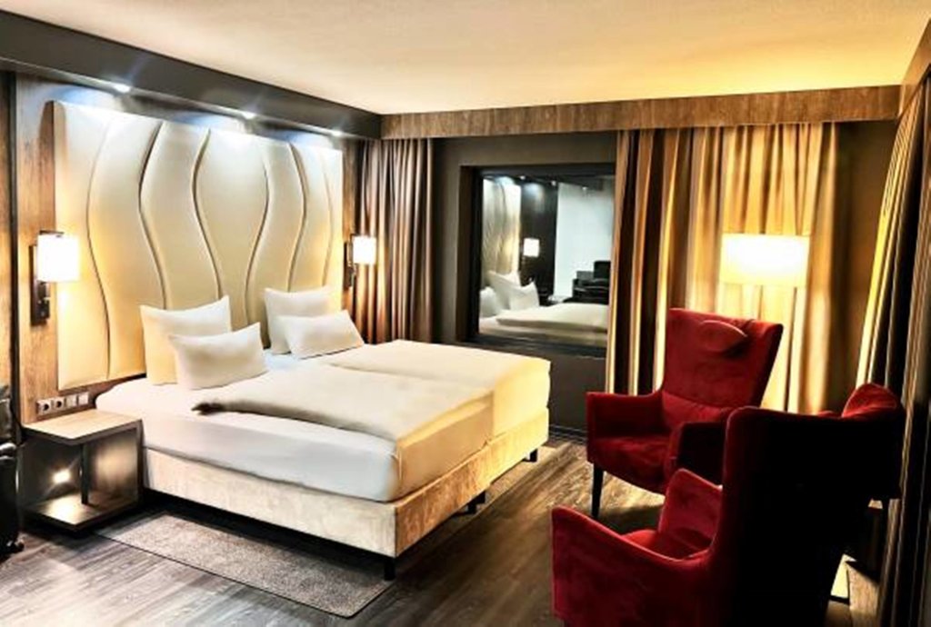 Komfort Zimmer mit Landblick PLAZA Premium Timmendorfer Strand