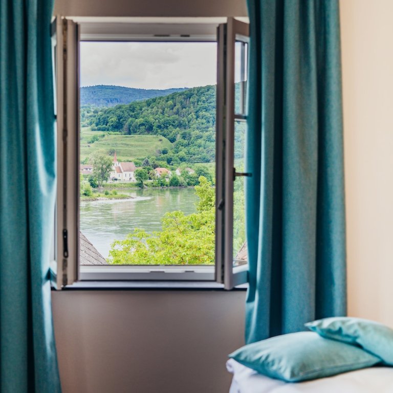 Standard Zimmer Wachau-Living