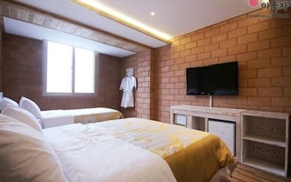 Standard Double room Gochang TOP