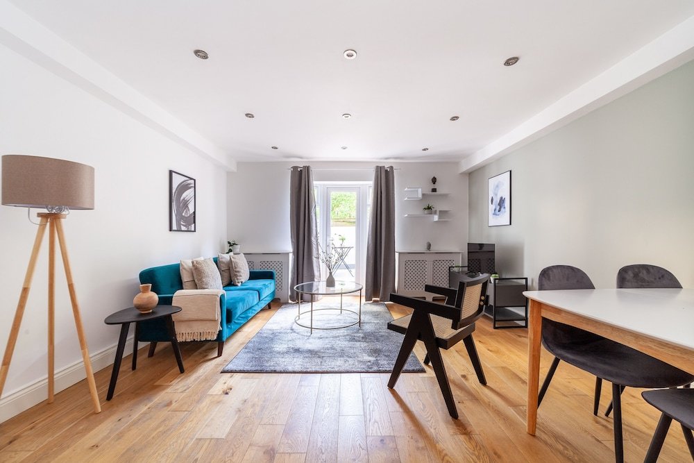 Appartement The Belsize Park Collection