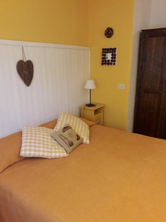 Standard Double room with mountain view B&B Boscoverde