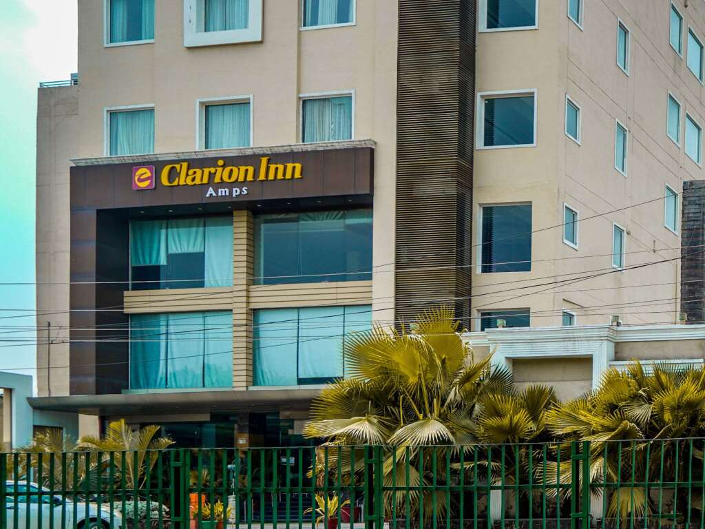 Отель Clarion Inn Amps Patiala 4* (17 отзывов) в Патьяла, штат Пенджаб.  Забронировать Clarion Inn Amps Patiala 4*. Оплата картами МИР.