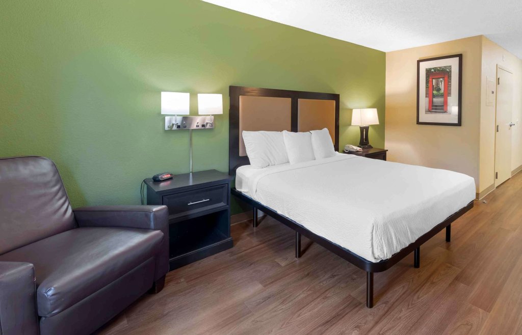 Двухместный люкс c 1 комнатой Extended Stay America Suites - Chantilly - Dulles