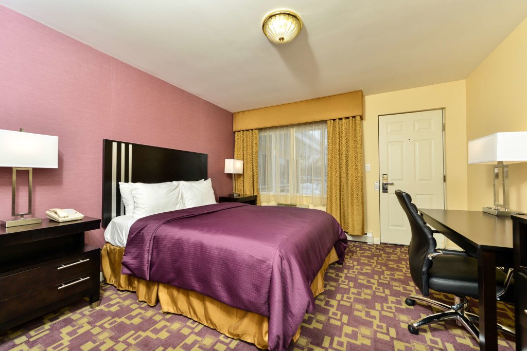 Двухместный номер Deluxe Americas Best Value Inn Providence-North Scituate