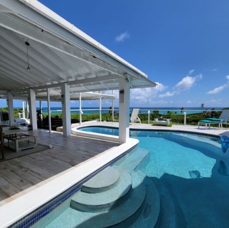 Villa Unique Rare Villa! Retreat Style, Full Sea Views With Private Pool & Hot Tub! villa