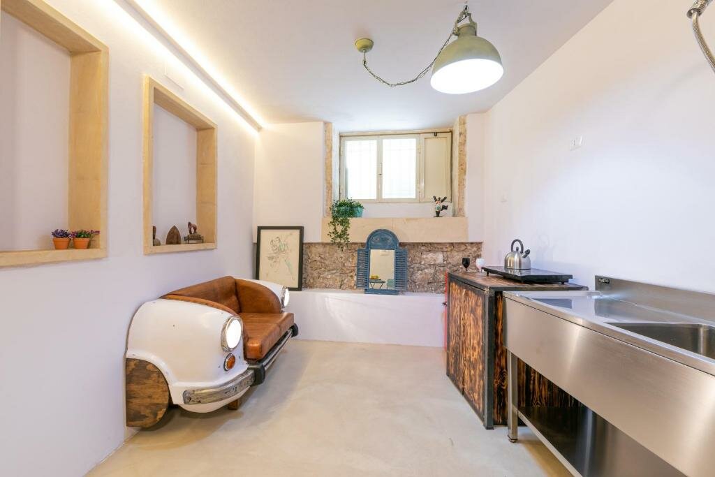 Deluxe Apartment Casa Emera Splendid Suite in Ortigia