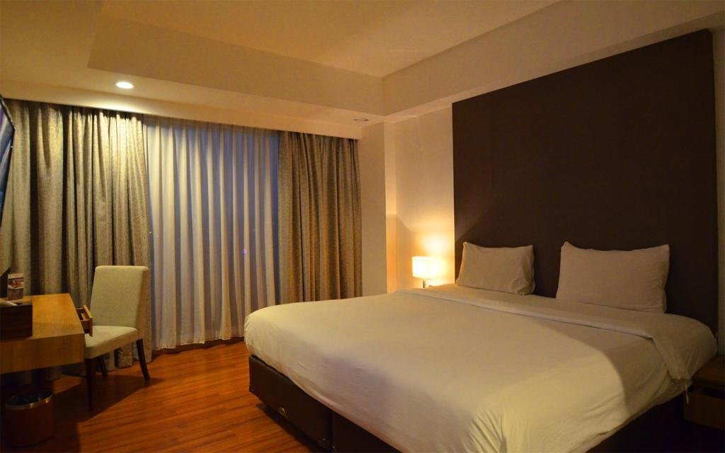 Двухместный номер Deluxe Arch Hotel Bogor