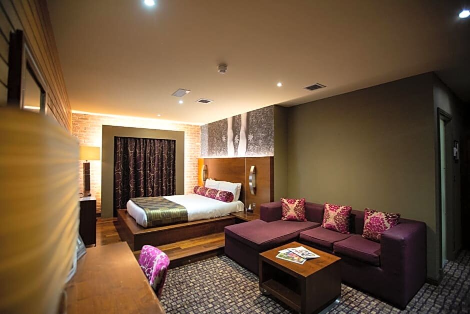 Номер Executive The Crown Hotel Bawtry-Doncaster