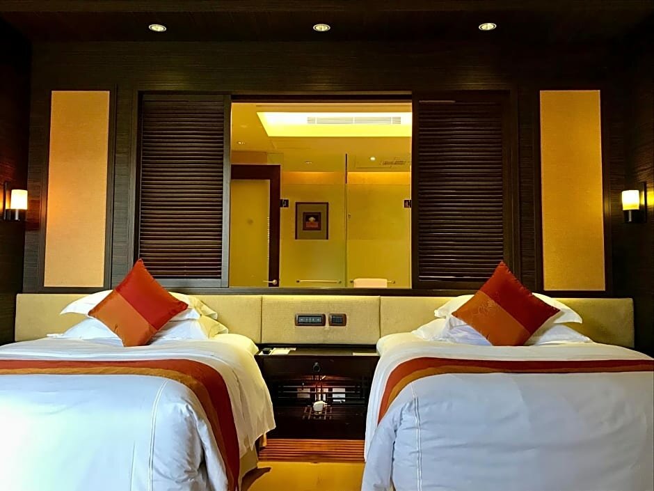 Camera Classica con balcone InterContinental Huizhou Resort, an IHG Hotel