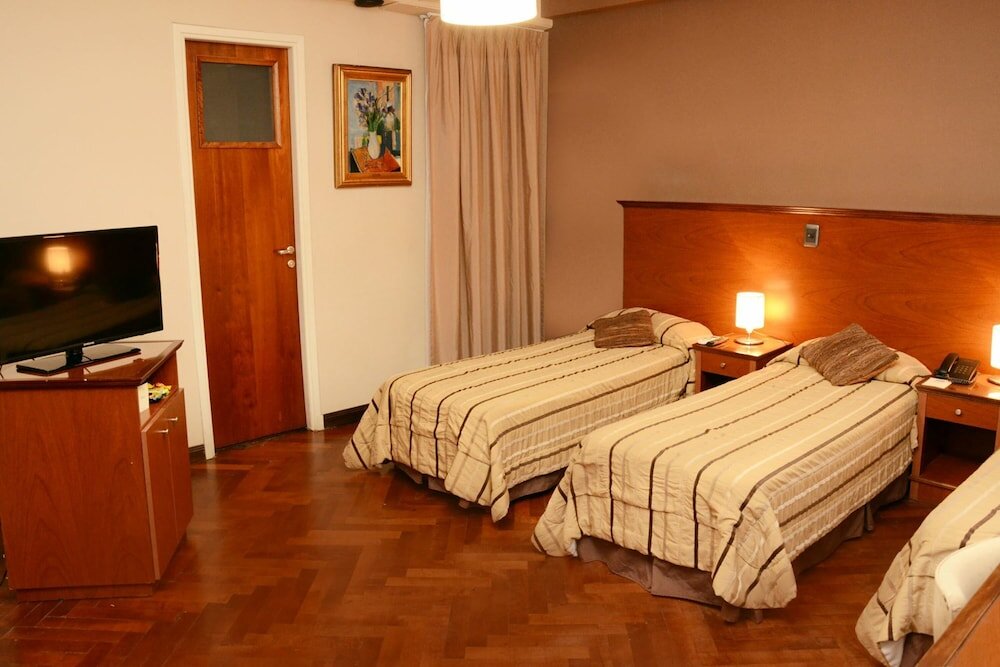 Standard Dreier Zimmer Gran Hotel Dora