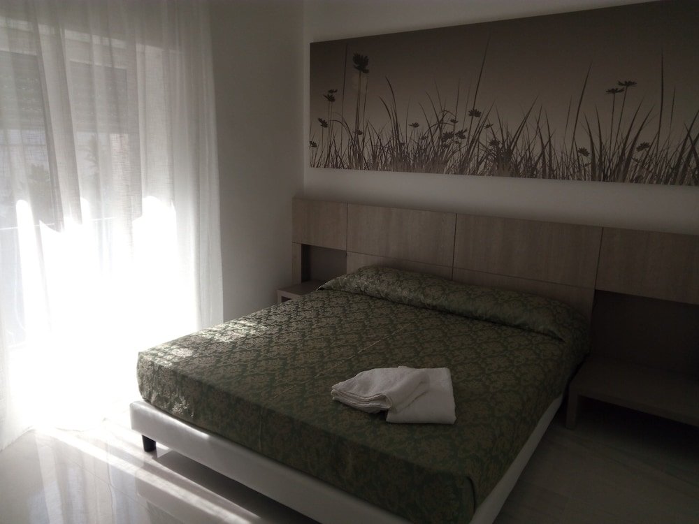 Семейный люкс с 2 комнатами La Terrazza Sul Mare