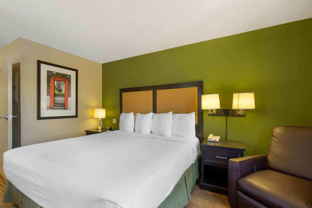 Suite Extended Stay America Suites - Tampa - Airport - Spruce Street