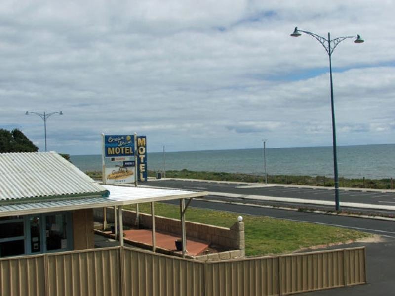 Camera Standard Ocean Drive Motel