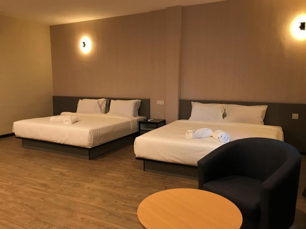 Premium room Gergasi Inn