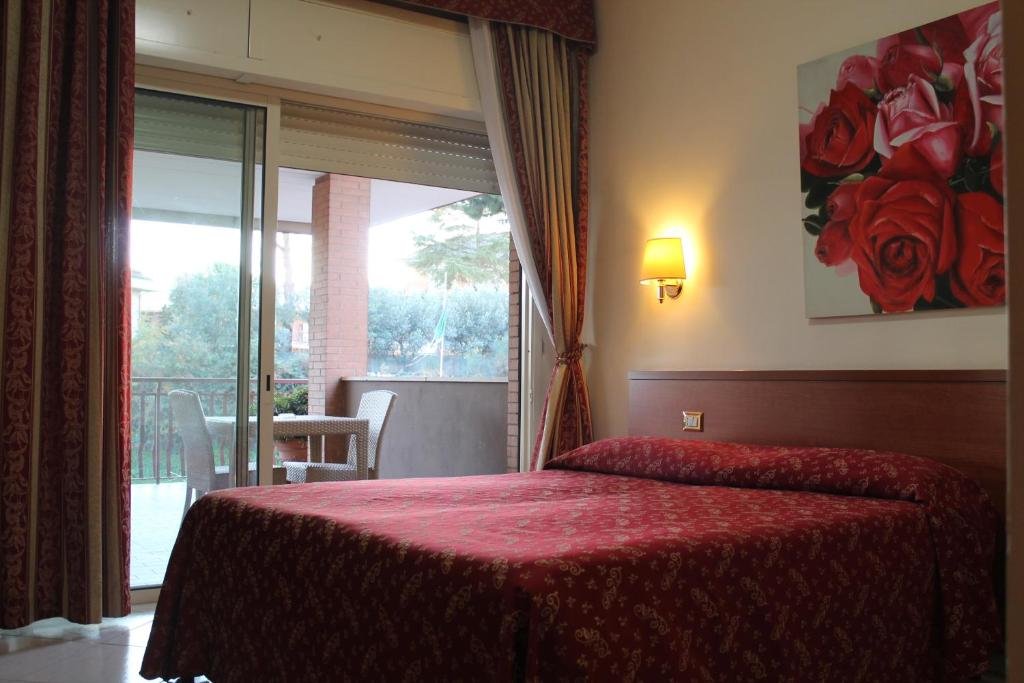 Standard double chambre Hotel Vitti