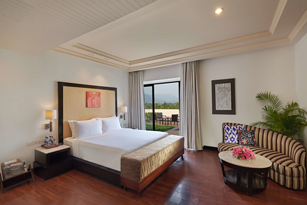Люкс Presidential Radisson Blu Resort & Spa - Alibaug, India