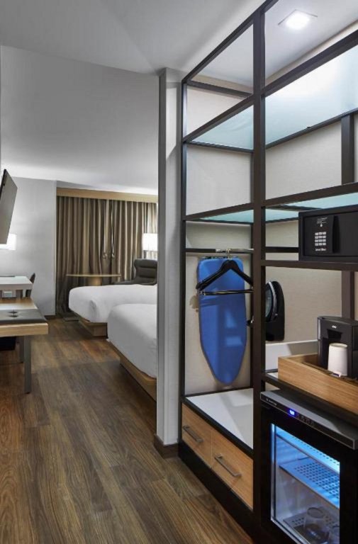 Номер Standard AC Hotel by Marriott Orlando Lake Buena Vista