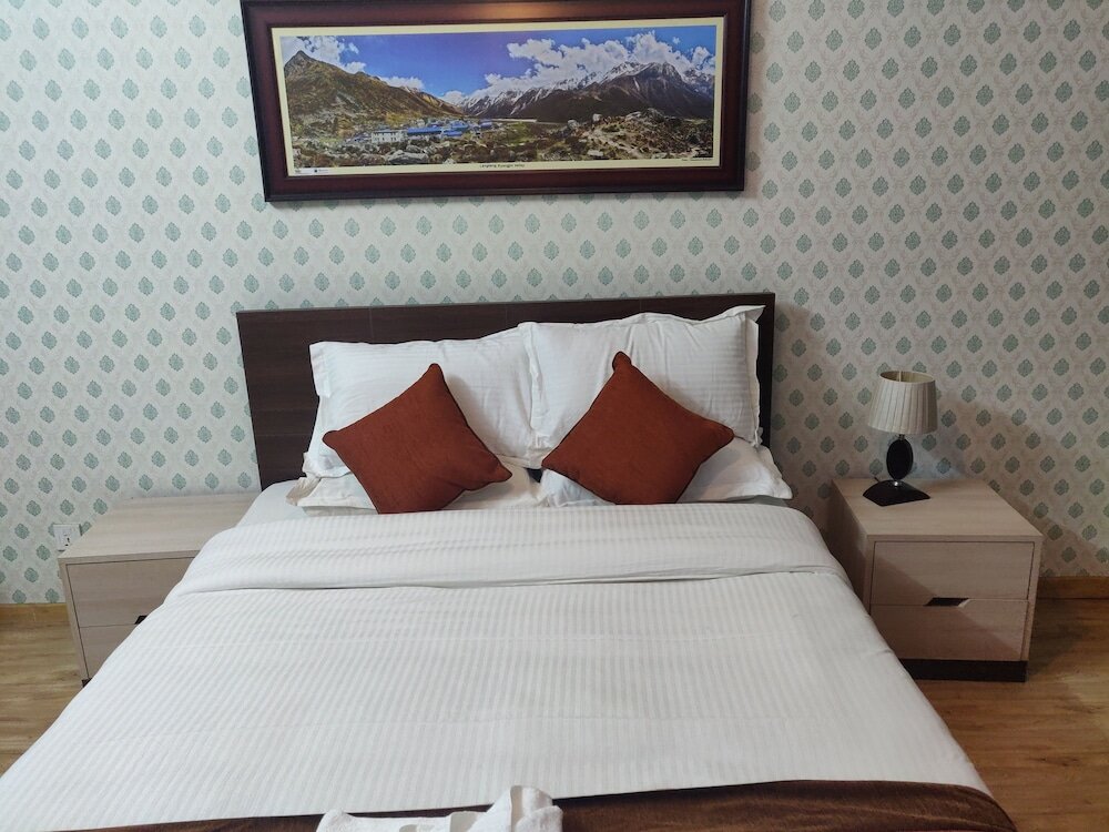 Apartamento De lujo Himalayan Hotel and Service Apartments