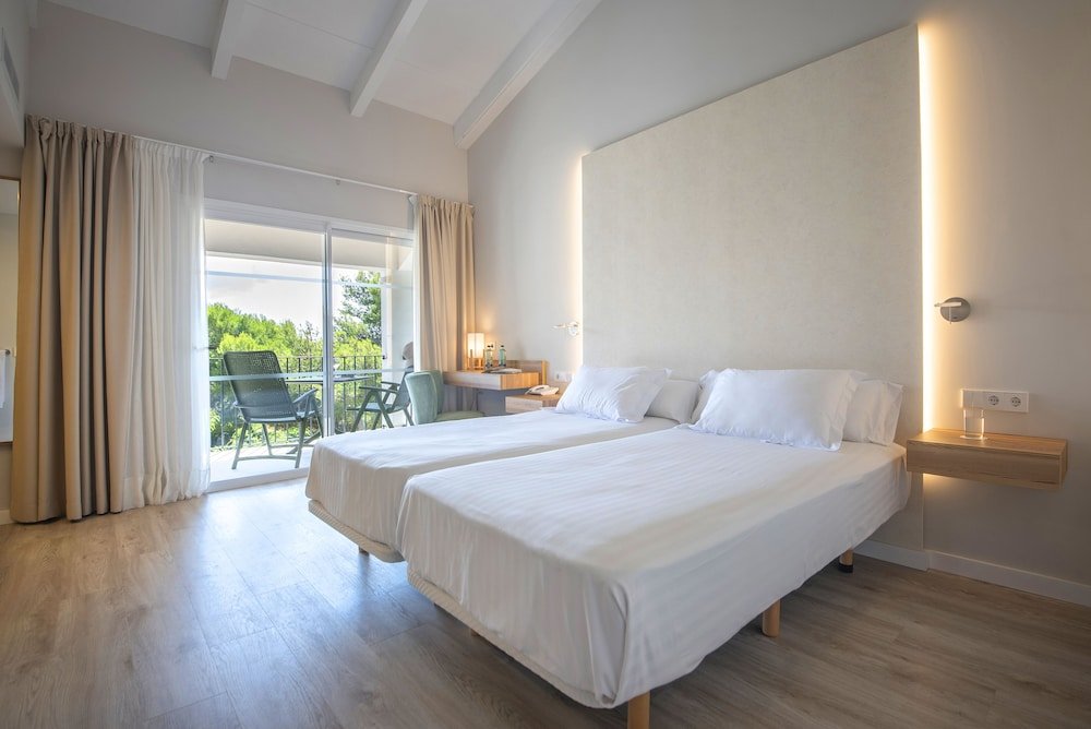 Supérieure double chambre avec balcon Blau Colònia Sant Jordi