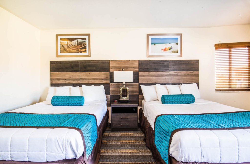 Standard Double room Ocean Club Treasure Island Hotel