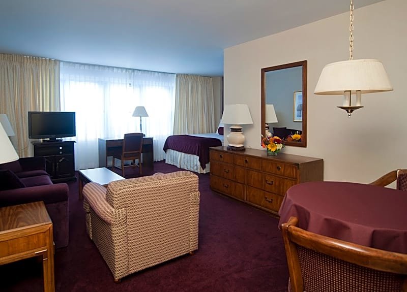 Junior-Suite 1 Schlafzimmer Murray Hill East Suites