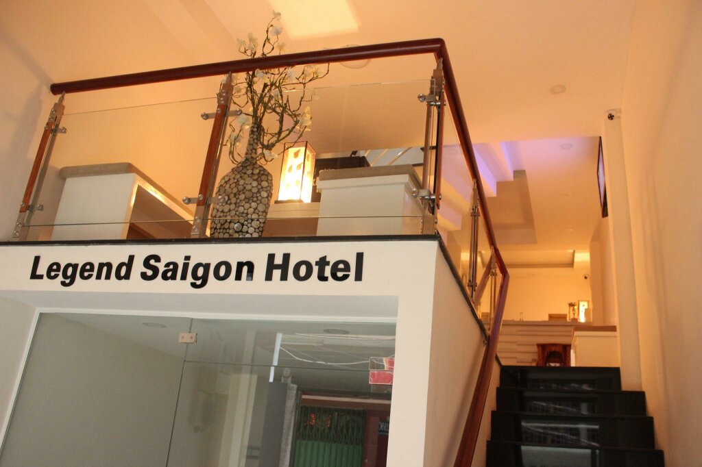 Camera Standard Legend Saigon Hotel