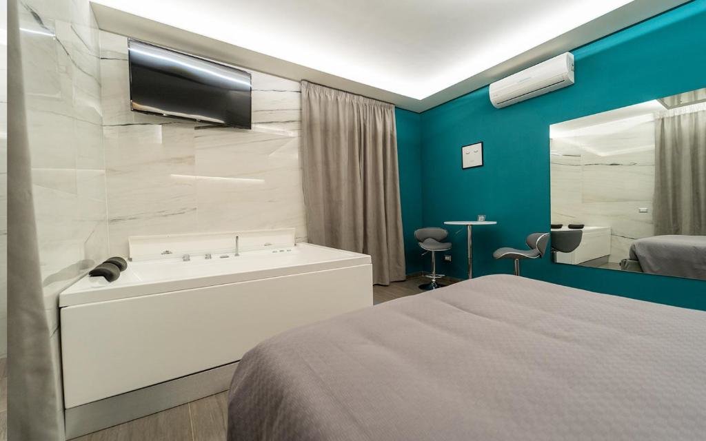 Двухместный люкс Intimity Luxury Rooms