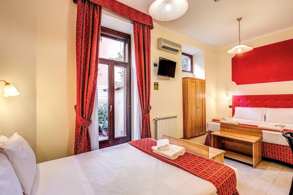 Supérieure double chambre avec balcon Hotel España Dépendance