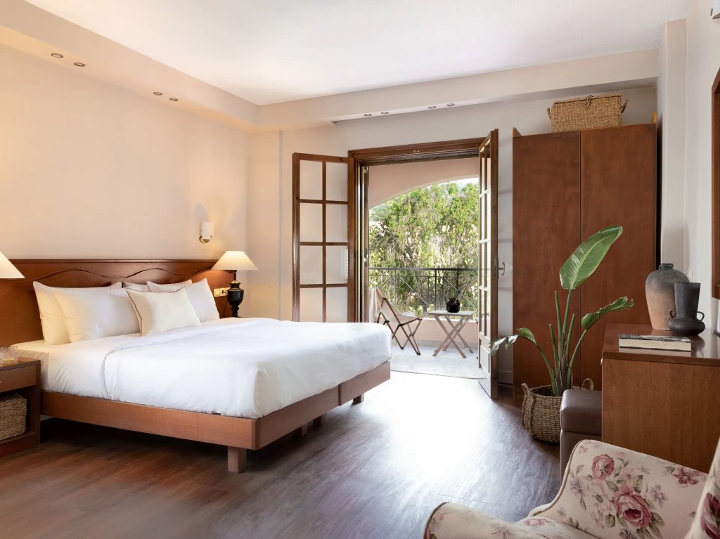 Standard Doppel Zimmer Grecotel-LUXME Costa Botanica