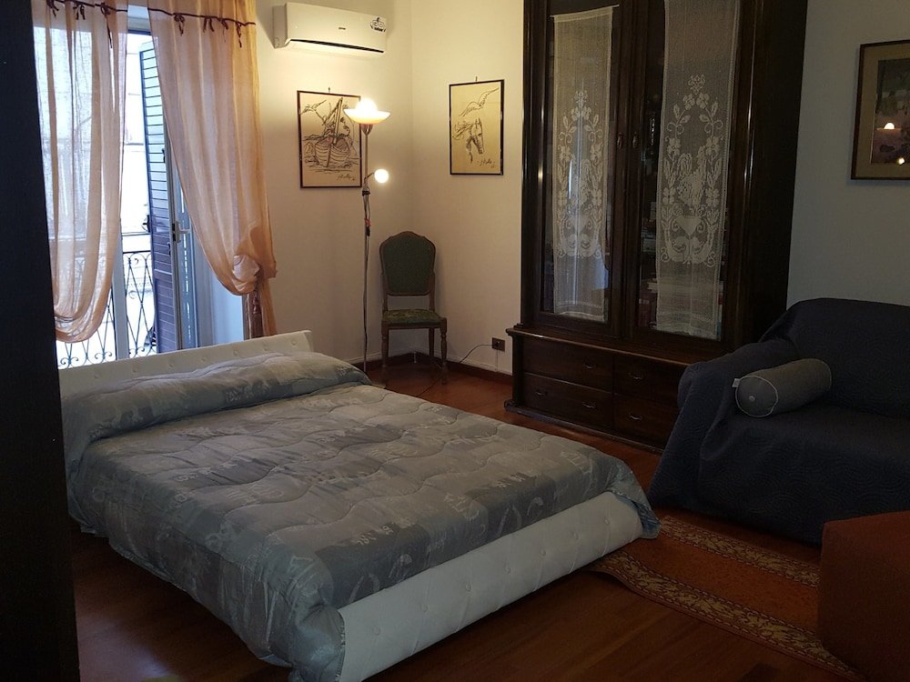Standard Doppel Zimmer mit Balkon La Casa delle Lodole