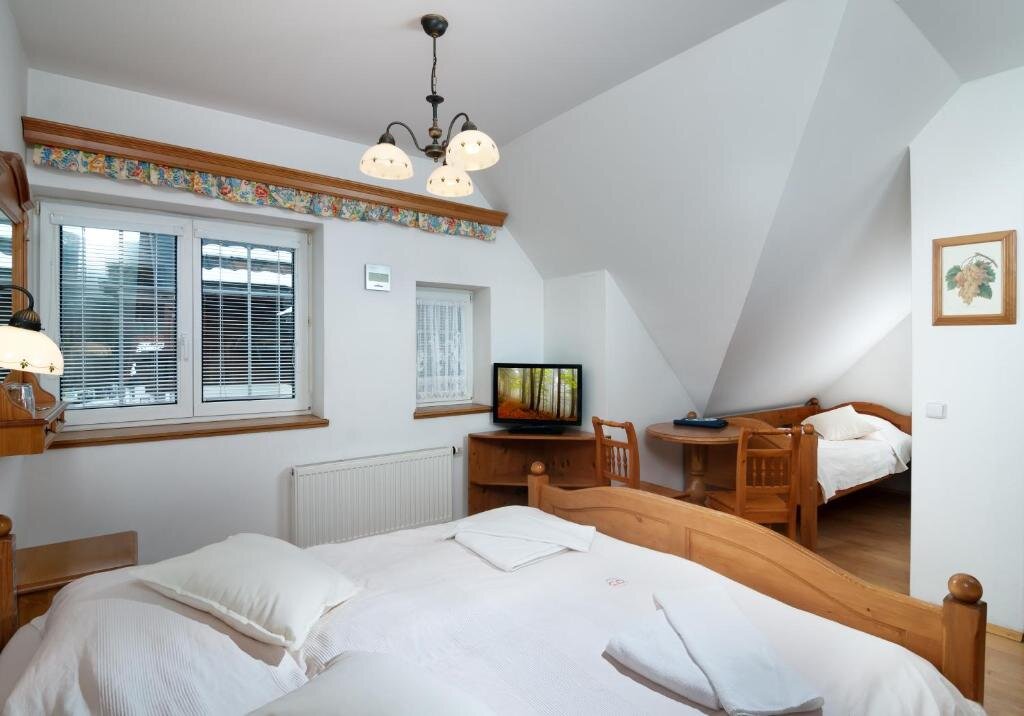 Standard double chambre Hotel Bedriska Wellness Resort & Spa