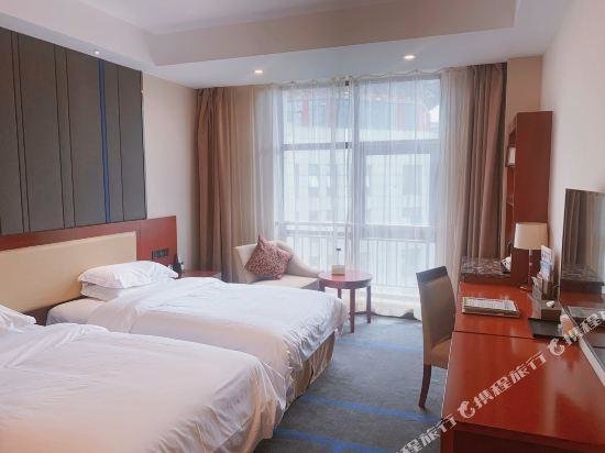 Standard room Huashan Mountain International Hotel