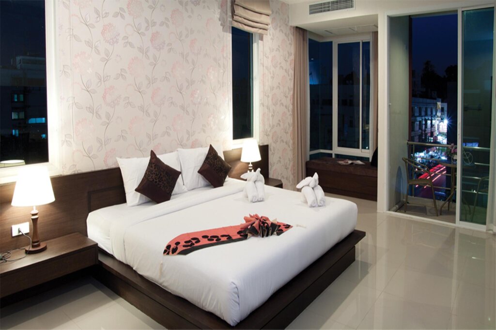 Deluxe Doppel Zimmer Krabi River View Hotel
