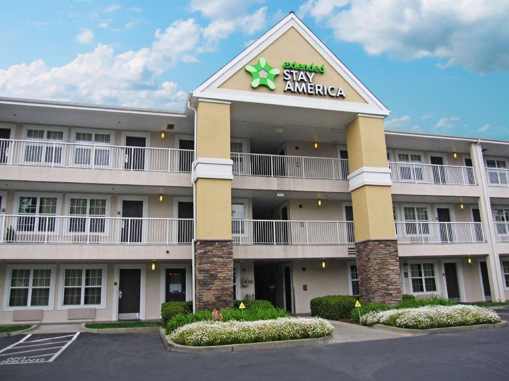 Camera Standard Extended Stay America Suites - Santa Rosa - South
